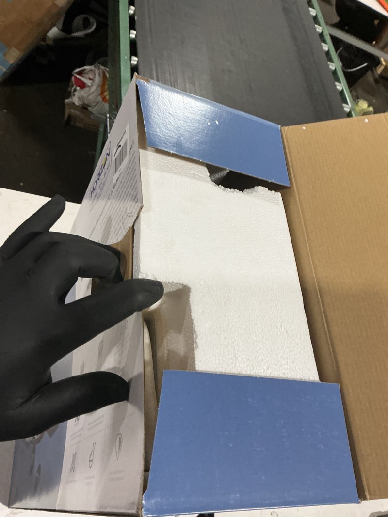 Condition photo showing As Is for hobbyzone rc airplane apprentice stol s 700 rtf everything needed to fly is included with as3x/safe technology hbz6100