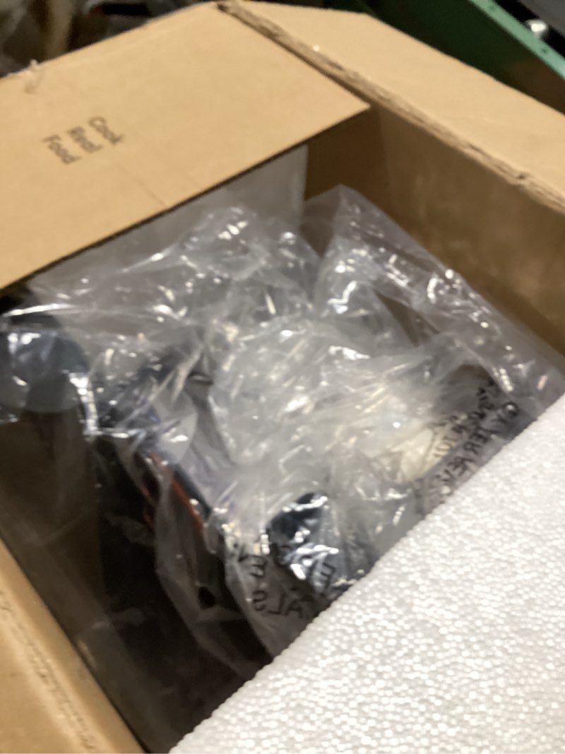 Condition photo showing Good Condition for elite gourmet emt-625b ultimate precision electric deli food meat slicer removable stainless steel blade, adjustable thickness, ideal for cold cuts, hard cheese, vegetables & bread, 7.5”, black stainless steel & black