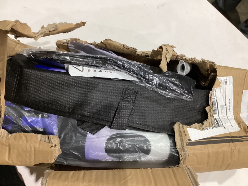 Condition photo showing New/Like New for Oval Ice Bath Tub for Athletes with Cover, 130 Gal Capacity Portable Cold Plunge Tub for Recovery and Cold Water Therapy, Ice Baths for Home, Gym, Indoor, Outdoor Use