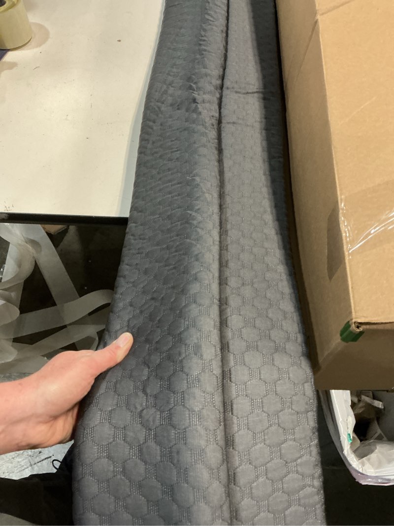 Condition photo showing Good Condition for Headboard wedge pillow King Size (similar to stock photo)