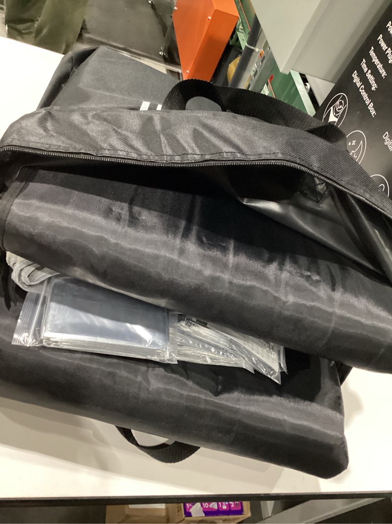 mysuntown BioRemedy Infrared Sauna Blanket, Portable Sauna Blanket for Home Can be Used to Detox and