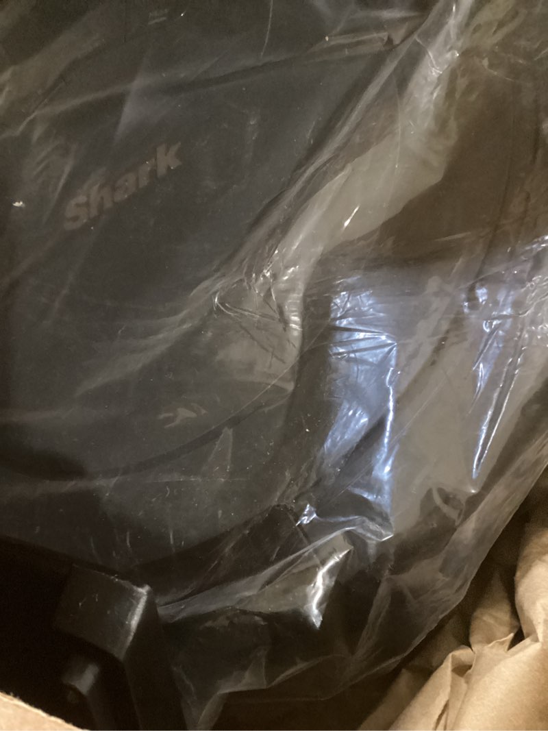 Condition photo showing Good Condition for Shark AV753 ION Robot Vacuum, Tri-Brush System, Wifi Connected, 120 Min Runtime, Works with Alexa, Multi Surface Cleaning, Grey ION Robot (Grey)