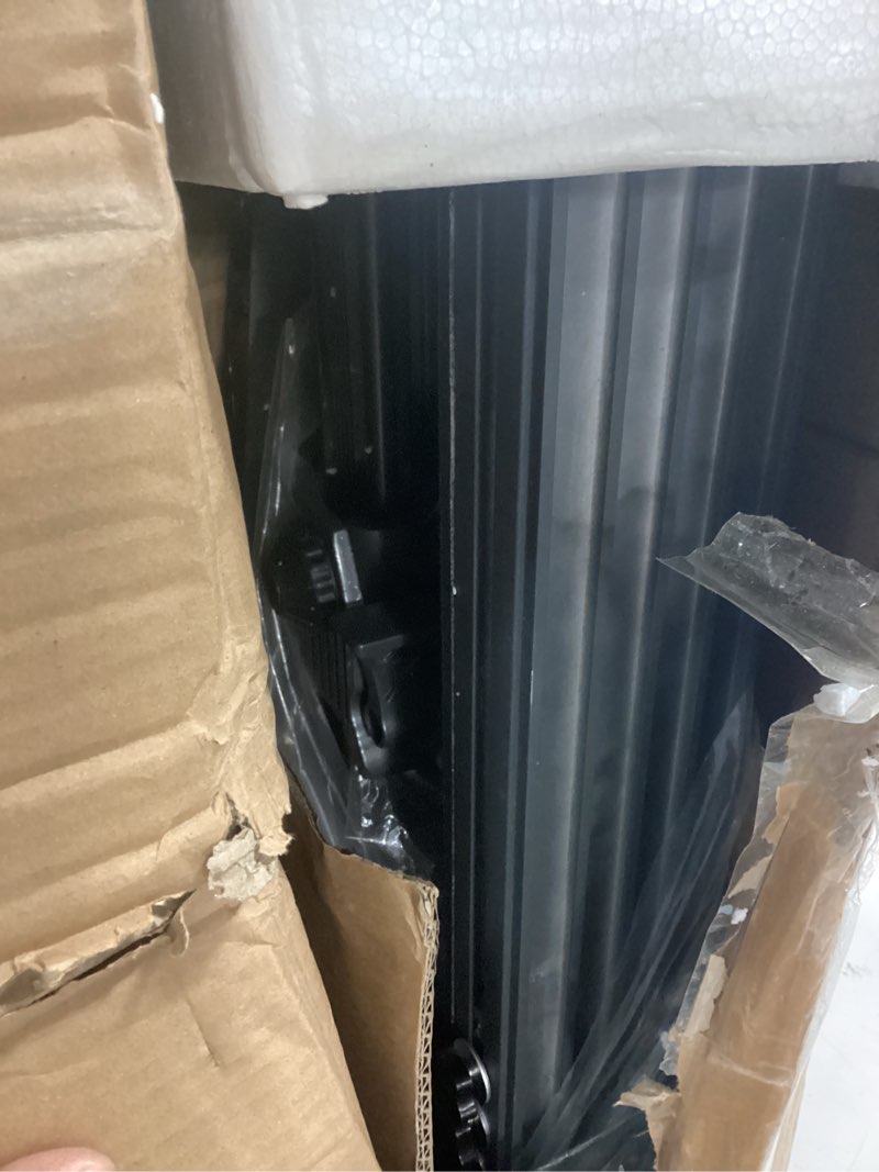 Condition photo showing As Is for 48 inch large manual tile cutter,professional-grade tile cutting tools,for porcelain ceramic (48 inch) 1200mm