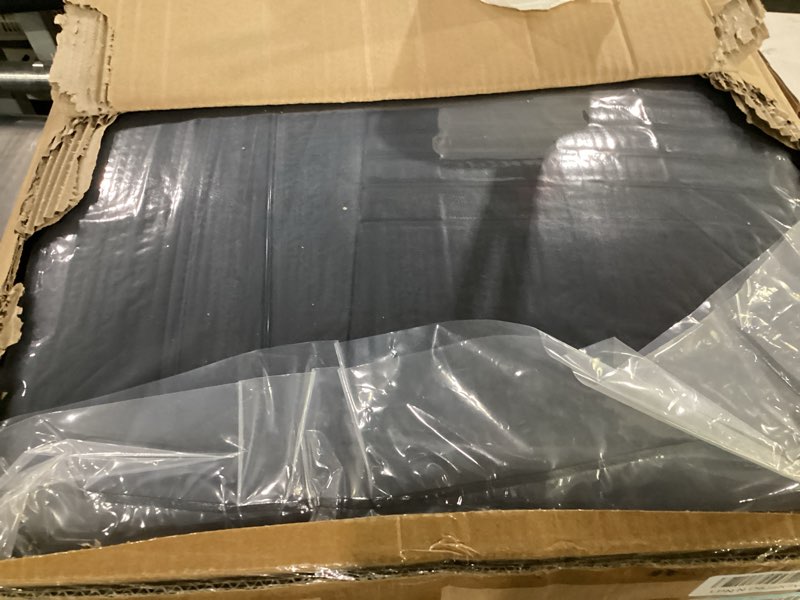 Condition photo showing New/Like New for disutogo for ford f150 seat covers 2009~2026 f250 f350 2017~2025 2026 | leather waterproof car seat cover seat protector custom fit for ford supercrew super duty crew cab, full set 091-black 5 seats full set-ford-2009~2026