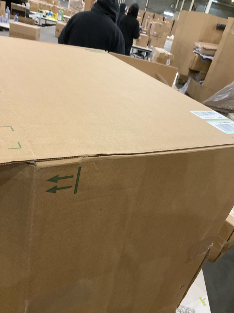 Condition photo showing Good Condition for Beckham Hotel Collection Full Size Hybrid Mattress Protector & Pad - Extra Padded, Thick, Plush, & Fitted Mattress Topper for Bed - Quilted Pillow Top Mattress Cover