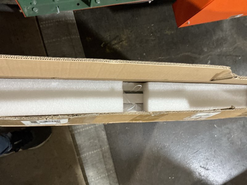 Condition photo showing New/Like New for ZL ZELing Vanity Mirror with Lights, 32" x 23", LED Makeup Mirror, Dimmable 3-Color Lighting, 5X Magnification, Touch Screen Control, Wall-Mountable and Tabletop Design White-3223 Led Light