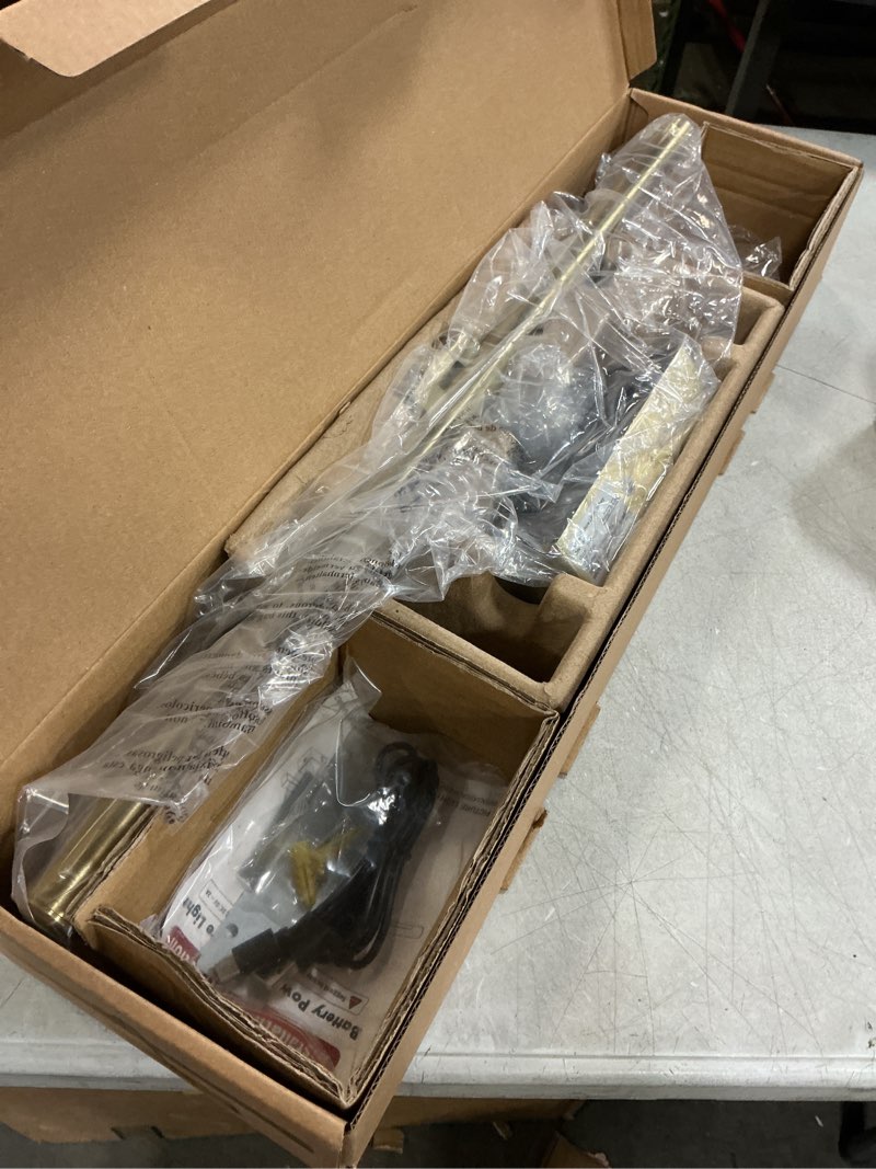 Condition photo showing Good Condition for DESOOP Wireless Picture Lights Rechargeable Gallery Lighting Battery Picture Frame Light with Remote