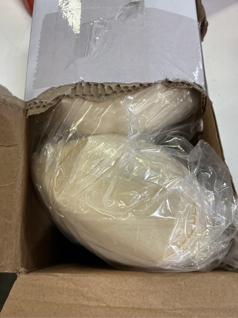 Condition photo showing New/Like New for hoolerry 300 pcs disposable wood boat plates dishes 4 inches bamboo plates sushi boat disposable bamboo leaf dish serving tray food container wood bowl for catering home