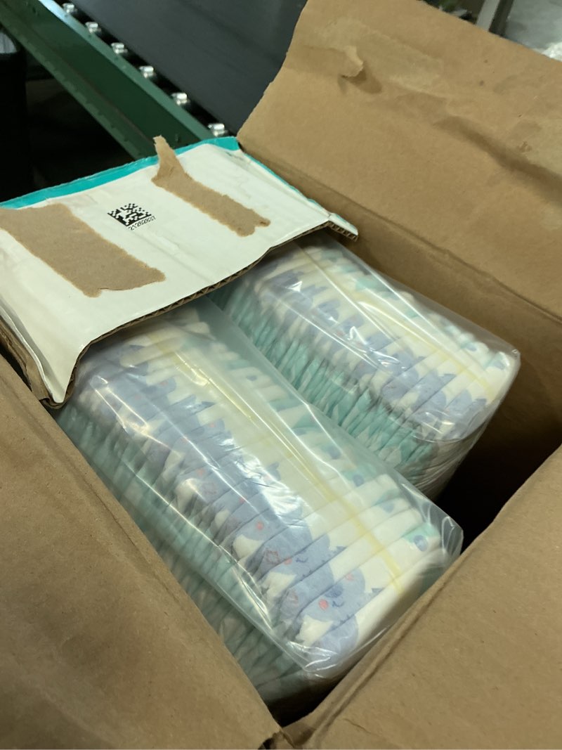 Condition photo showing New/Like New for pampers diapers - cruisers 360 - size 5, 56 count, babyproof up to 100% leakproof pull-on diaper size 5 56