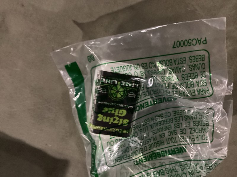Condition photo showing New/Like New for lime line sprayable sizing glue, automotive grade gold and silver leafing adhesive 2.82 fl oz