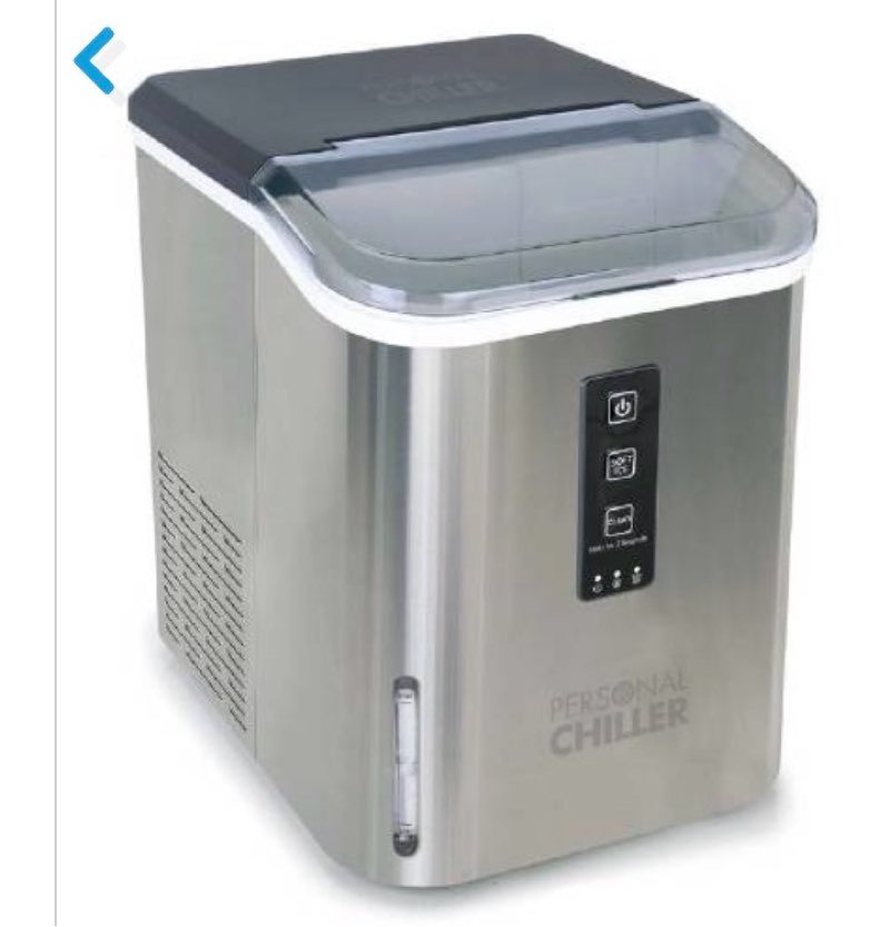  Personal Chiller K3026SS