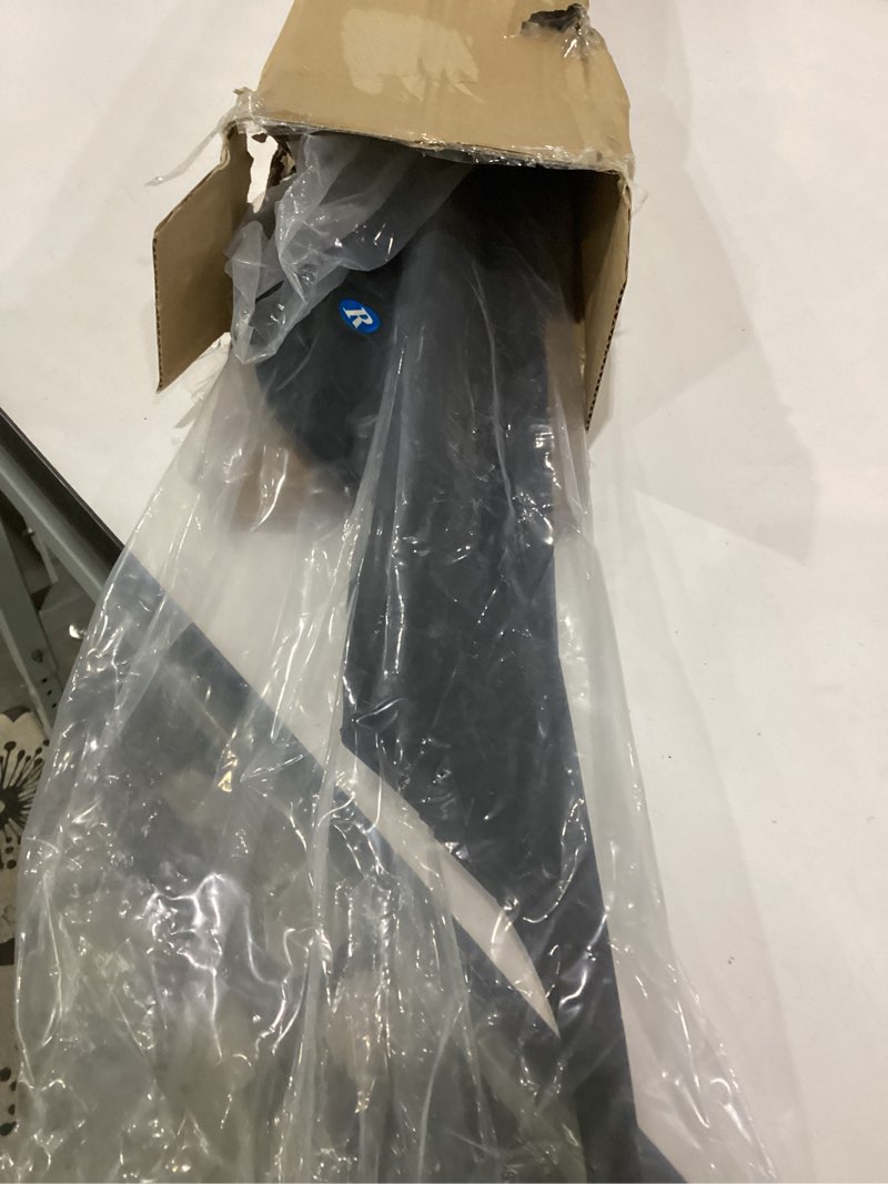 Condition photo showing New/Like New for labwork front bumper fog light cover driver left side and passenger side replacement for honda accord 2016-2017 1102t2fa51 71112t2fa51