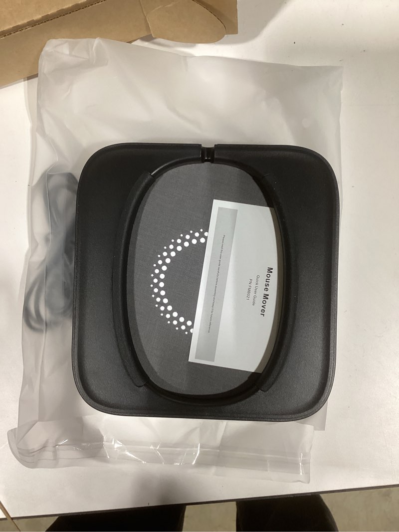 Condition photo showing Good Condition for Meatanty Mouse Mover Undetectable, Super-Silent Mouse Jiggler Device Move Randomly, Automatic Wiggler Shaker Giggler, Adjustable Interval Timer, Keep Computer Laptop Active for Office Home Remote Work