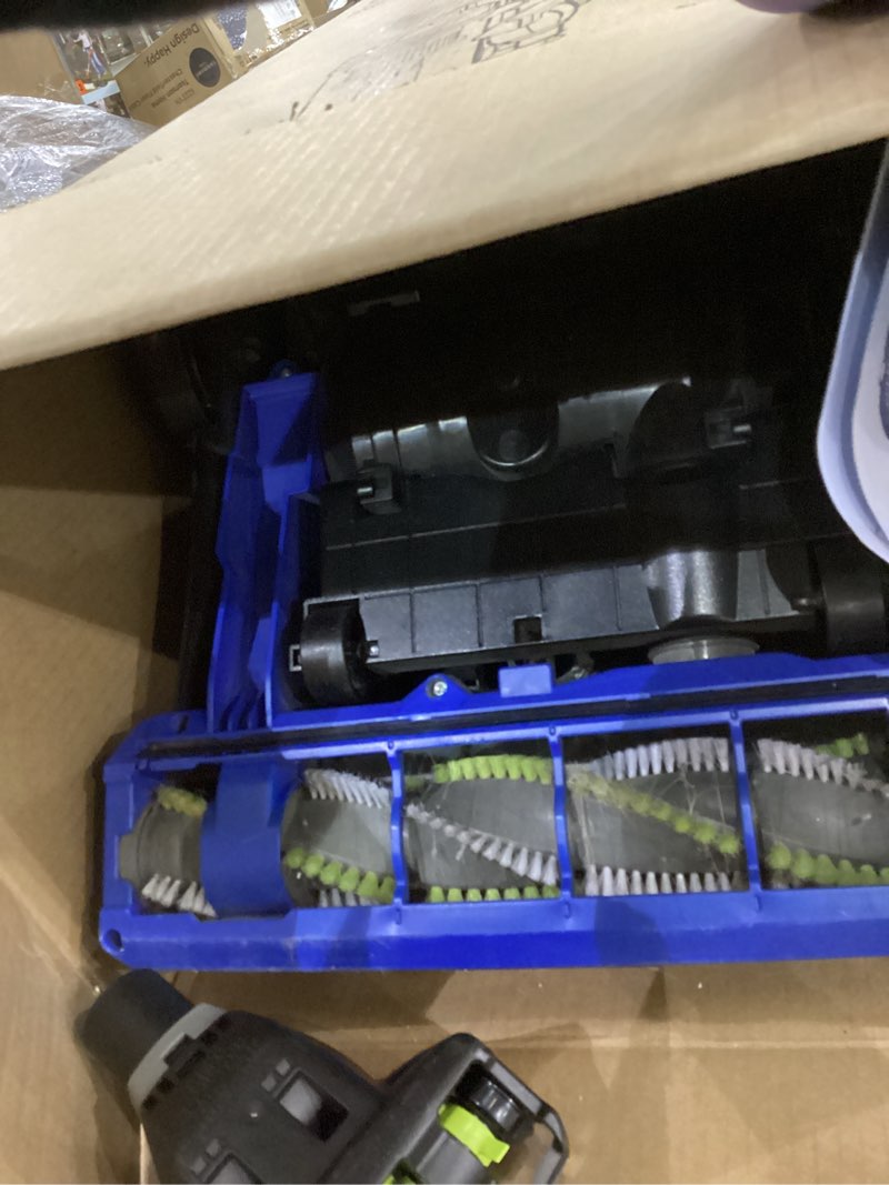 Condition photo showing As Is for BISSELL CleanView® Swivel Pet Upright Vacuum Cleaner 3836