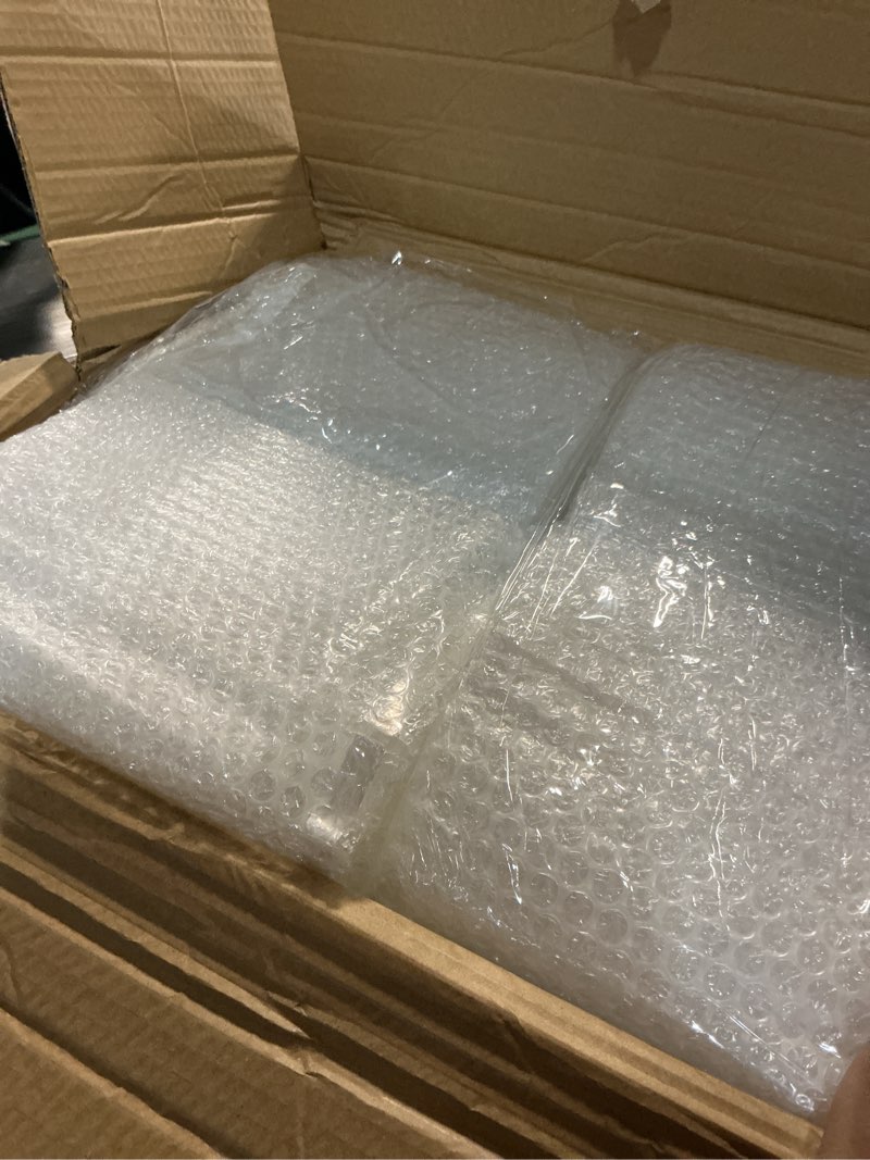 Condition photo showing As Is for alternium self seal bubble pouches - bubble bags for packing, packaging filler for moving - cushioning wrap for fragile items, dish packing kit shipping supplies for small business -7.5x8 inch, 300pcs 7.5x8" - 300 pack