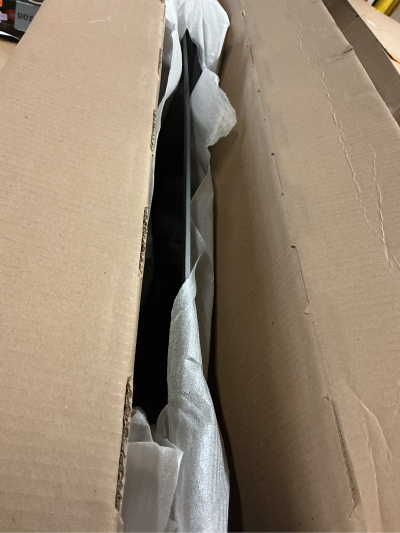 Condition photo showing As Is for Samsung 75-Inch Class Crystal UHD U8000F 4K Smart TV (2025 Model) Endless Free Content, Crystal Processor 4K, MetalStream Design, Knox Security, Alexa Built-in 75-Inch TV Only