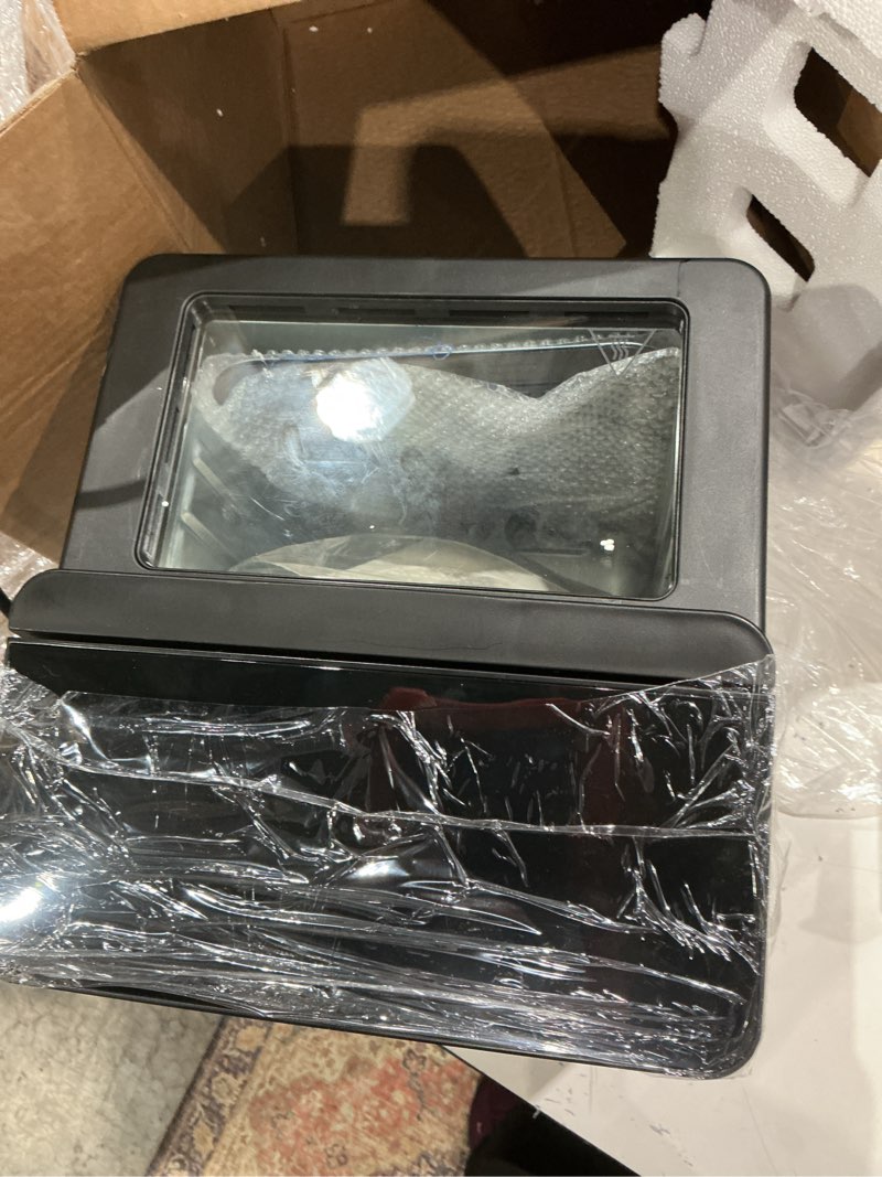 Condition photo showing Good Condition for ludatido 2026 upgraded 12qt air fryer oven