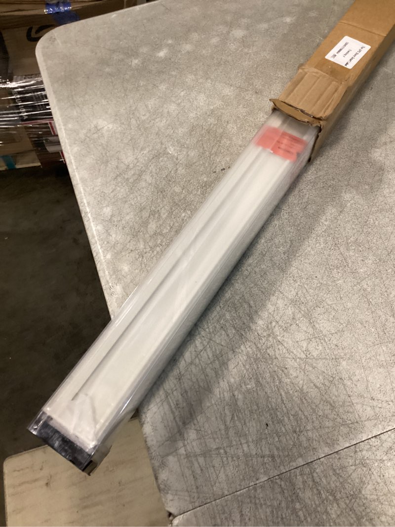 Condition photo showing New/Like New for cordless blackout roller shades blinds for windows free-stop,pull down room darkening with valance,thermal insulated woven fabric window door blinds for home,office,beige 38" w x 72" l 38"w x 72"h beige