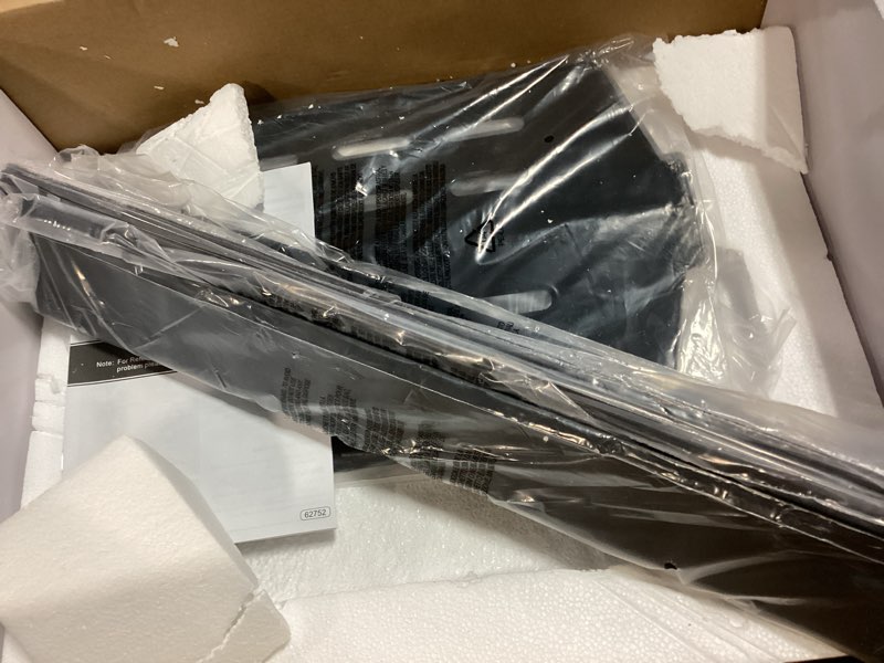 Condition photo showing New/Like New for genesis grill parts for weber genesis 300 series grills with front control knob, genesis e310 e320 e330 s310 s320 s330, 17.5" flavorizer bars and heat deflectors for weber 7620 7621, porcelain steel 17.51"