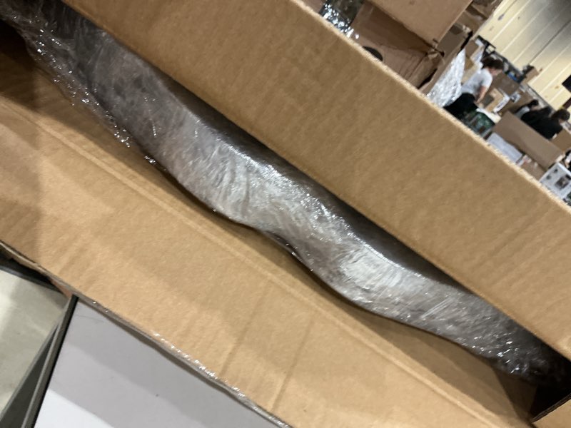 Condition photo showing Good Condition for zhongma decorative metal garden fence, pack of 4pcs, total 26" h x 97.5" l
