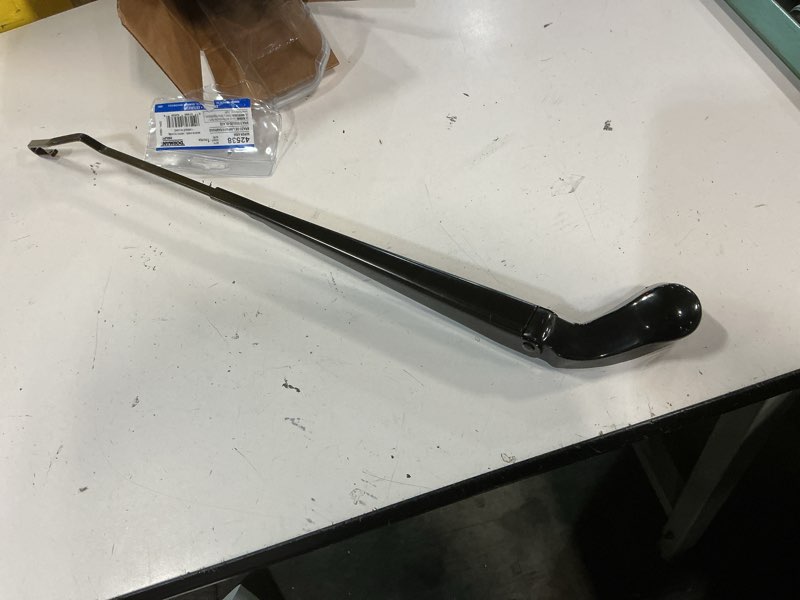 Condition photo showing Good Condition for dorman 42538 front passenger side windshield wiper arm compatible with select chrysler / dodge / plymouth models