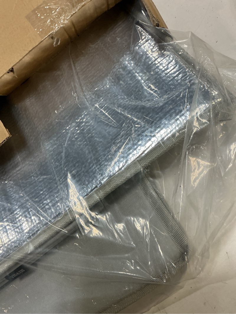 Condition photo showing Good Condition for cat house for outside&indoor,easy to put together, selfwarming cat shelter for winter,insulated and weatherproof,large cave bed for garden(22 x 22 x 26 inch,xl,normal) xl normal