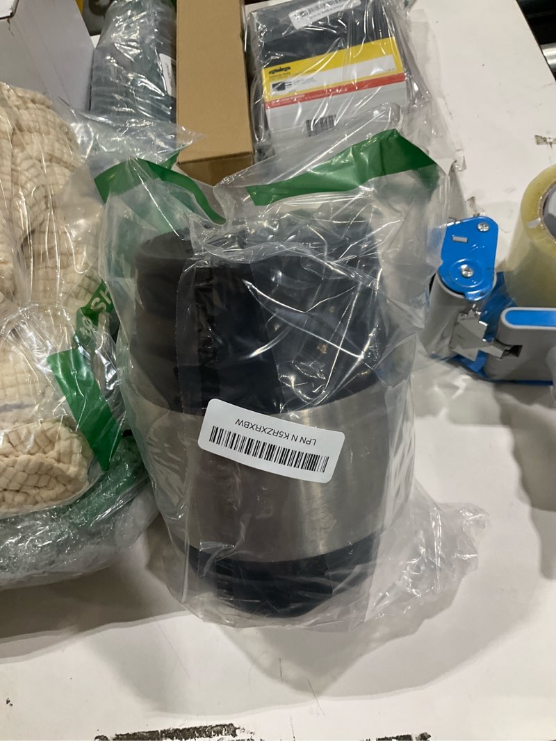 Condition photo showing Good Condition for Bubba Classic Insulated Mug, 52 oz., Black Black 52 Ounces