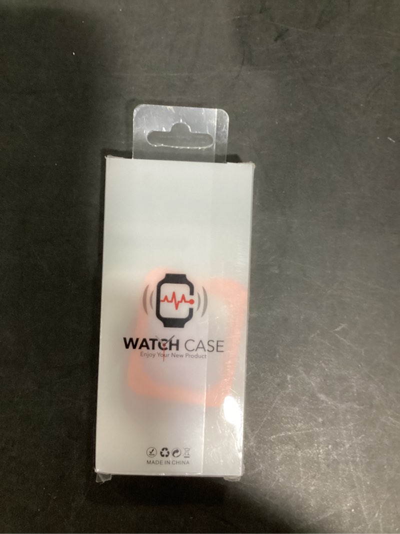 Condition photo showing New/Like New for LETOID 3 in 1 Metal Case for Apple Watch Ultra 3 /Ultra 2 /Ultra Screen Protector 49mm, Stainless Steel Protective Bumper, Hard PC Back Cover and 9H Tempered Glass Film for iWatch Ultra - Titanium Titanium 49mm