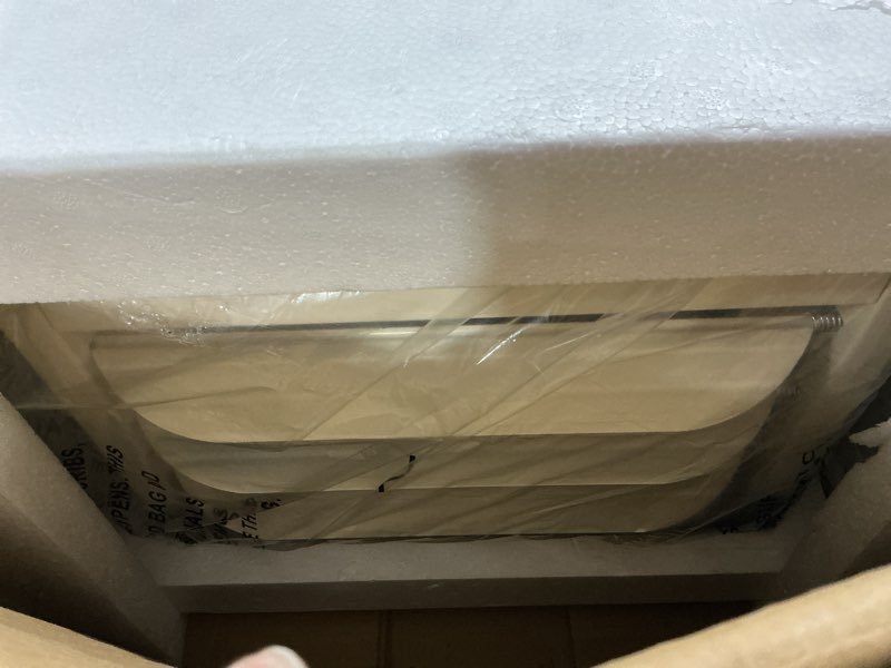 Condition photo showing Good Condition for Electric Garage Heater for Indoor Use - 5000W, 240V Wall/Ceiling/Floor Mounted Shop Heater, Dual Overheat Protection & 3 Adjustable Angles, Industrial Heavy-Duty Heaters for Workshop, Warehouse