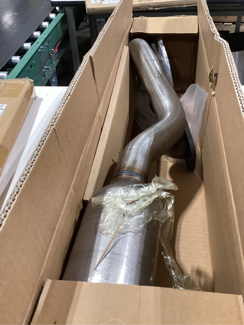 Condition photo showing Good Condition for catalytic converter stainless steel fit for nissan versa 1.8l 2007-2012, fit for nissan 1.6l 2009-2010 (epa approved) 2007-2012 versa
