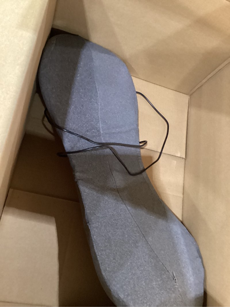 Condition photo showing As Is for Smoothspine triple fusion massager