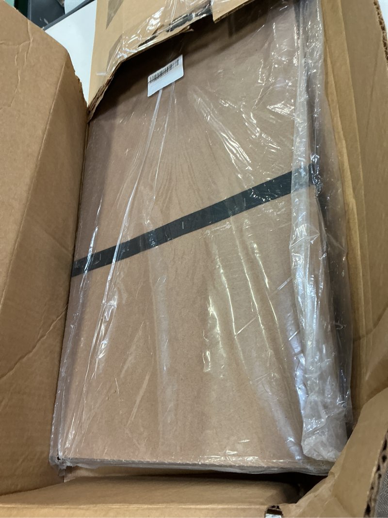 Condition photo showing Good Condition for Imperius Foldable Box Spring, Bunkie Board, Bed Support Slats, Bed Boards for Under, Full 60 x 48 in Full- (60X48")