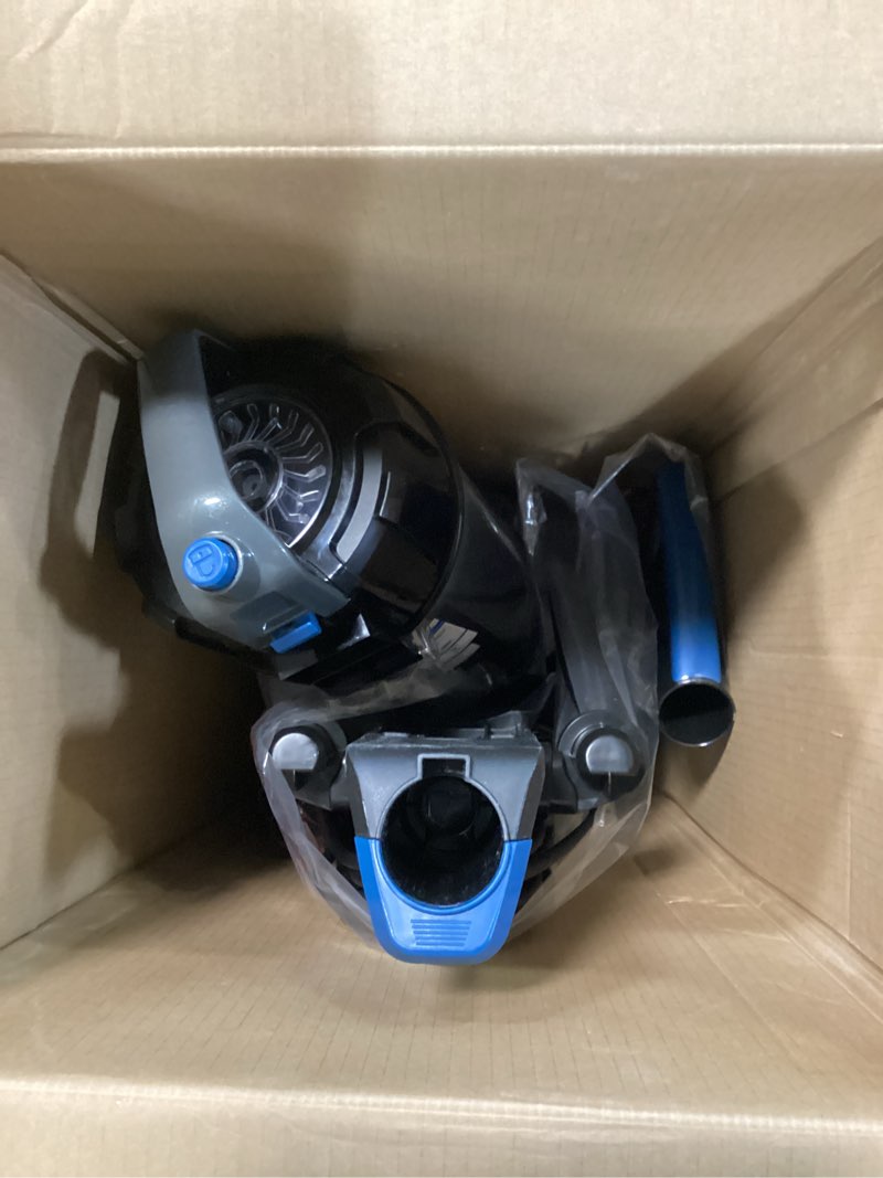 Condition photo showing Good Condition for eureka powerspeed bagless upright vacuum cleaner, pet turbo, black