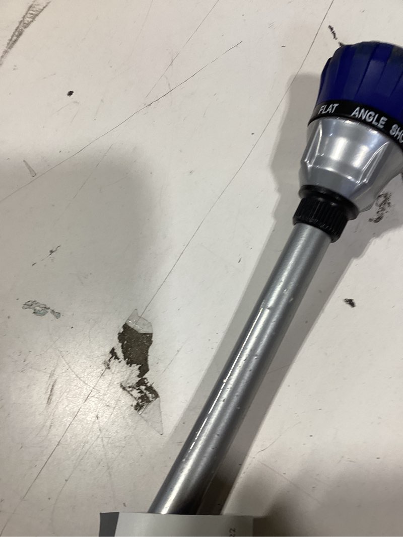Condition photo showing Good Condition for orbit max wand