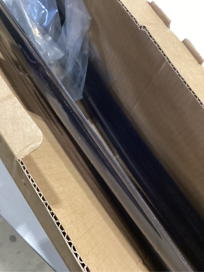 Condition photo showing Good Condition for window visors rain guards fits 2021-2026 grand cherokee l, out-channel window wind deflectors vent shades accessories, dark smoke 4 pcs, 2022 2023 2024 2025 (only grand cherokee l) 2021-2026 grand cherokee l (3-row)