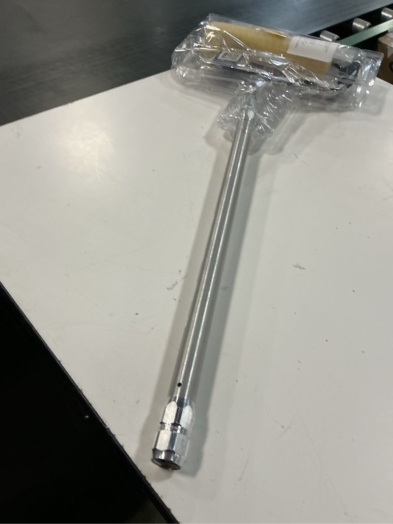 Condition photo showing As Is for pressure roller kit