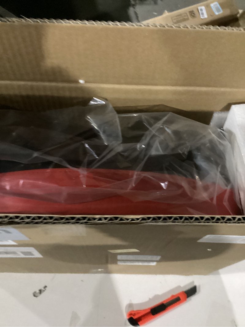 Condition photo showing Good Condition for HOTSWEAT Ab Machine, Sit Up Exercise Equipment, Ab Workout Equipment with 3 Adjustable Resistance, Ab Trainer for Stomach Workout with 330 LBS Weight Capacity, Foldable Ab Crunch Machine for Home Gym Red