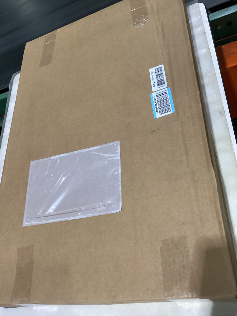 Condition photo showing Good Condition for smart choice 240364787 refrigerator shelf frame/crisper drawer cover (no glass) – white, impact resistant replacement compatible with frigidaire 240364714 240364725, fits select refrigerator models