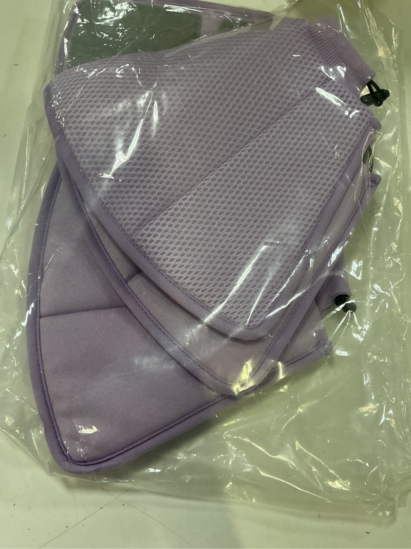 Condition photo showing New/Like New for aofitee soft dog cone collar, adjustable cone for dogs to stop licking, dog cones for small medium large dogs, breathable elizabethan collar wound healing after surgery(purple,s)