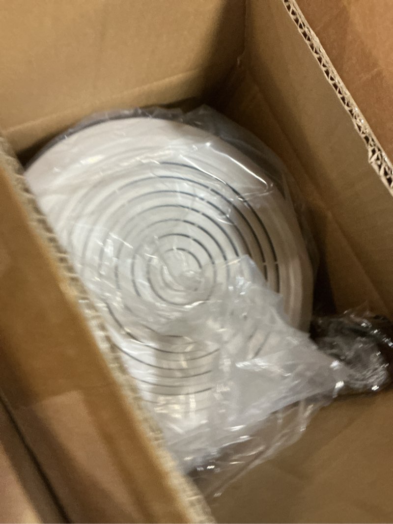 Condition photo showing Good Condition for V2262-50 7 Inch Bathroom Exhaust Fan, 50 CFM Quiet Bathroom Vent Fan, 1.0 Sones Low Noise Fans for Ceiling, Kitchen Exhaust Fan, Garage Ceiling Fan for Mobile Home, Laundry