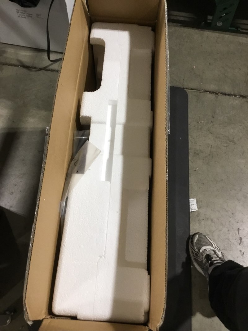 Condition photo showing As Is for ASUS TUF Gaming 27" 1080P Monitor - Full HD, 165Hz (Supports 144Hz), 1ms, Extreme Low Motion Blur, FreeSync Premium, Shadow Boost, Eye Care, HDMI, DisplayPort, Tilt Adjustable - VG277Q1A,Black