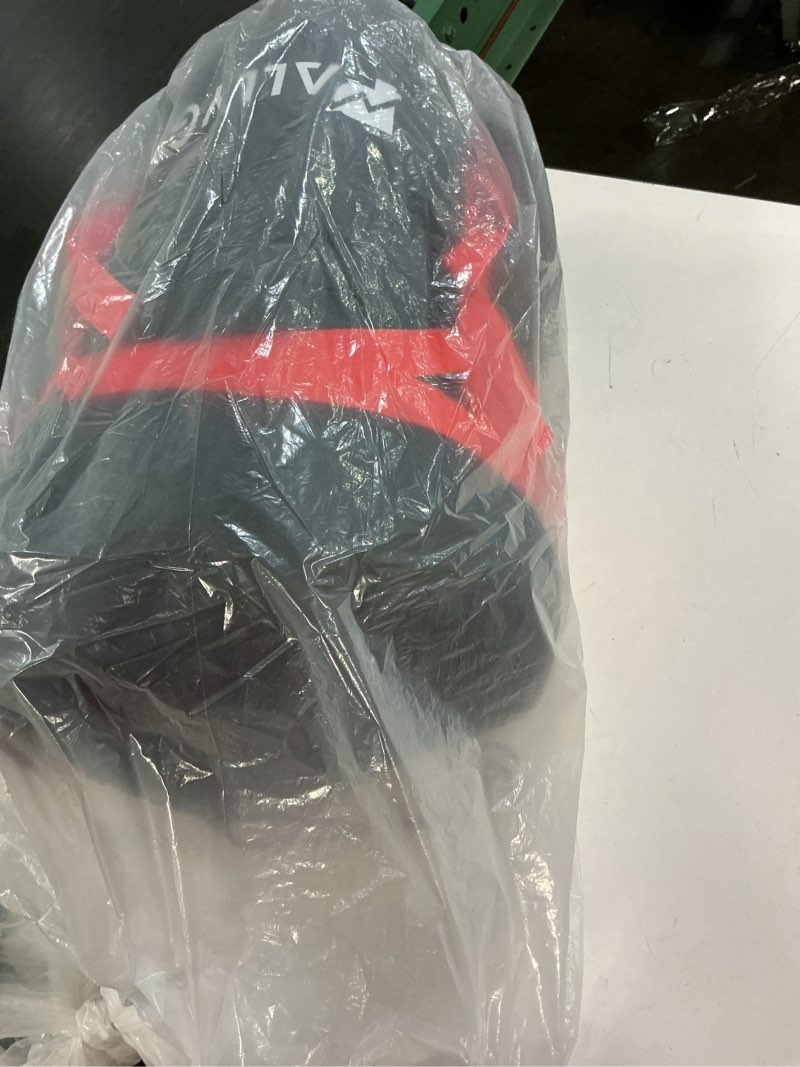 Condition photo showing As Is for PALLYGO 0 Degree Sleeping Bag Cotton Flannel Sleeping Bags for Adults Cold Weather Camping Winter Ze