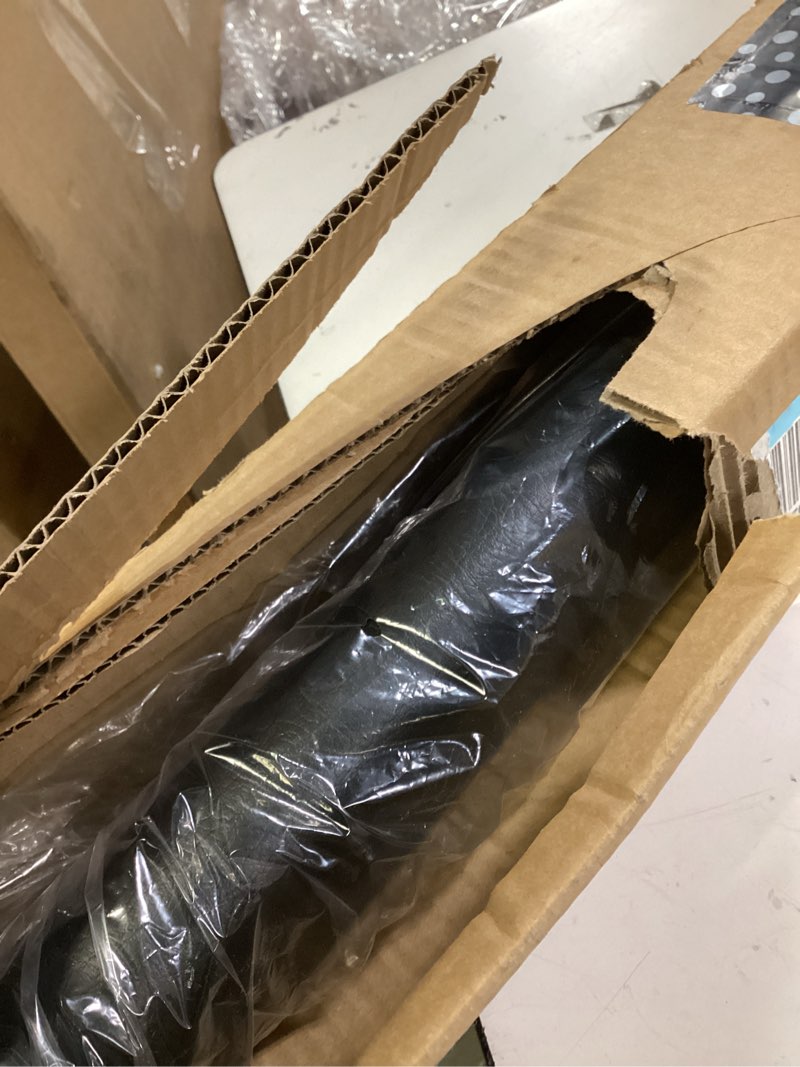 Condition photo showing Good Condition for homeseason 58inch carbon fiber pool cue stick with screw-in extension and leather case, 18oz low deflection professional cue stick for billiards, 13mm tip hs18-c-bag