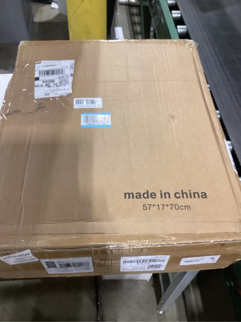 Condition photo showing Good Condition for FREESOO Seat Covers for Jeep Grand Cherokee 2011-2021 - Custom Fit Full Set Car Seat Protectors with Airbag Compatibility, Waterproof Car Seat Cover (Black Red) Full-Set BlackRed