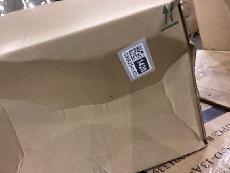 Condition photo showing As Is for Clothing rack