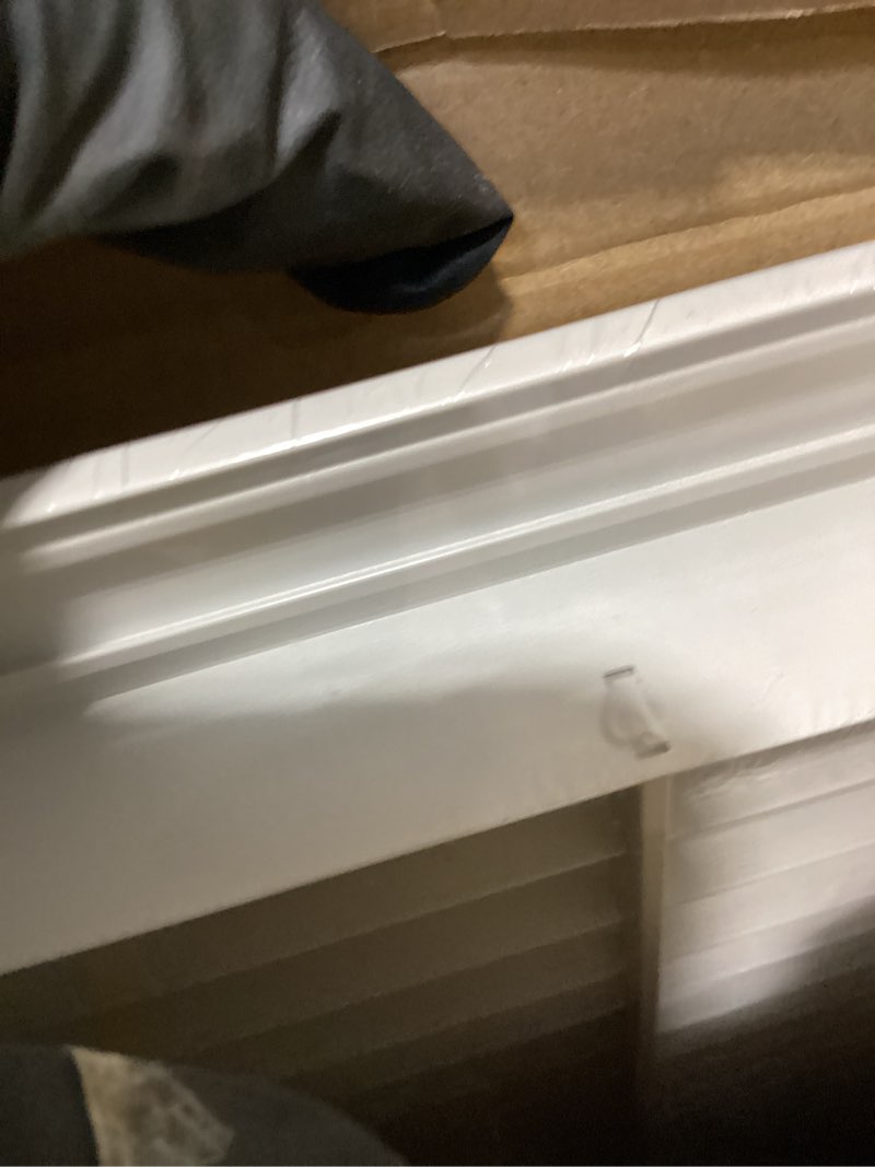 Condition photo showing New/Like New for fits 22x22 duct opening | aluminum return air grille by handua | vent cover grill for sidewall and ceiling | rust free | durable powder coating | hvac cold air intake grille | white 1 22"w x 22"h [duct opening]