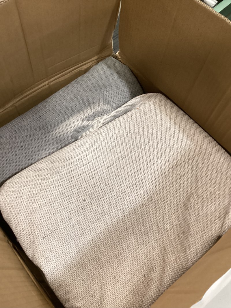 Condition photo showing Good Condition for LIVEBOX Pink Washable Rugs 8x10 for Living Room, Soft Rug Pink Rug for Bedroom,Non Slip Ultra Thin Rug Botanical Bedroom Rug 8x10 Under Bed, Floor Carpet for Dining Room Home Office