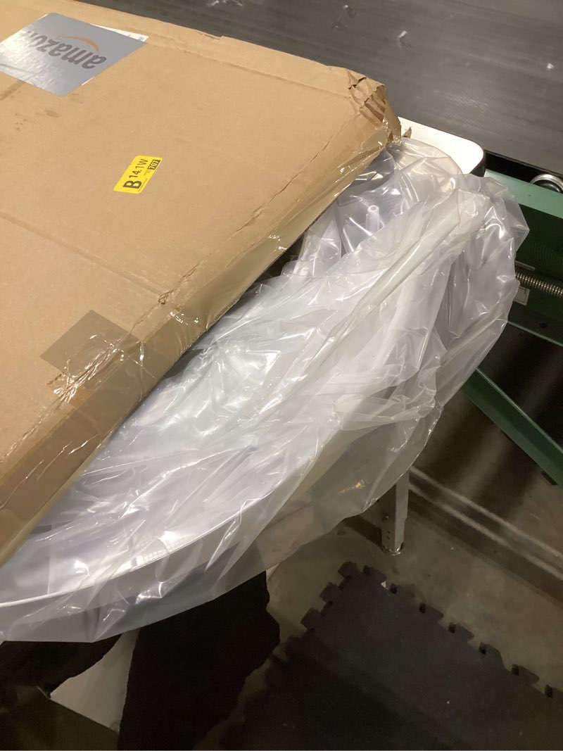 Condition photo showing Good Condition for 134550500 Washer Outer Door Panel Replace frigidaire 134550500 Door Panel, 134550500 Panel Compatible With frigidaire affinity Washer Outer Door Panel 134550560, crosley Washing Machine