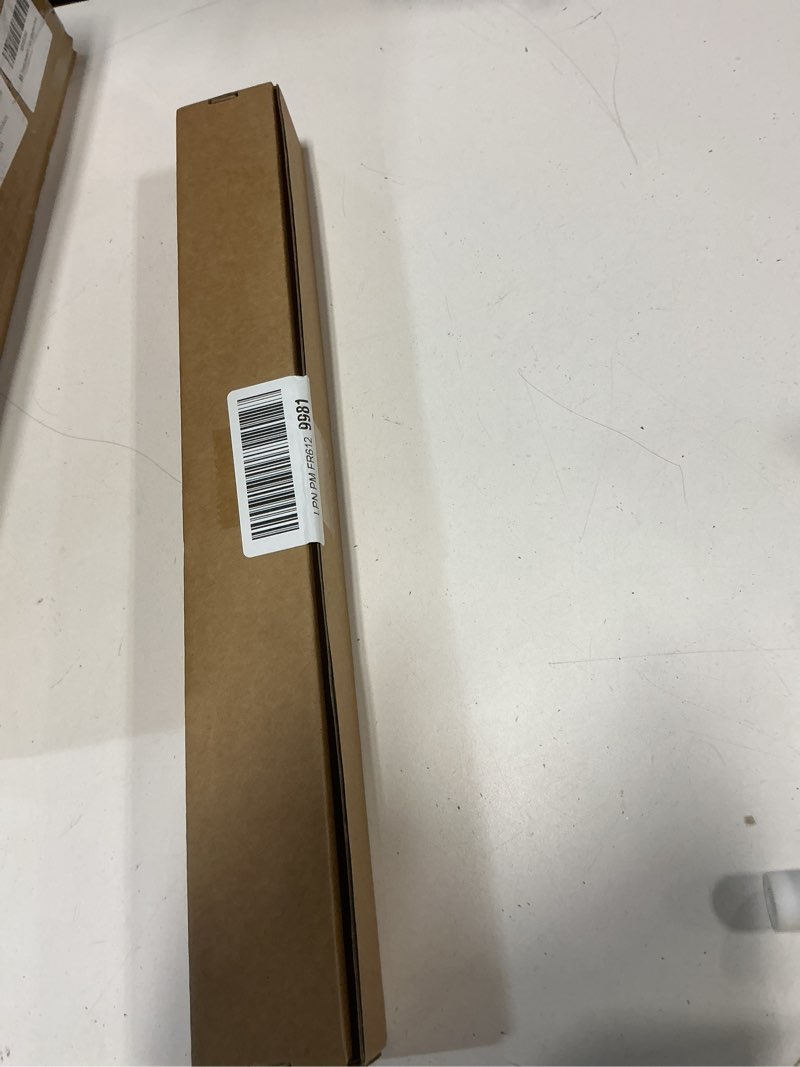 Condition photo showing New/Like New for Under Cabinet Motion Sensor Lighting Indoor Plug in, 16" 12V LED Under Counter Lights Super Bright Ultra Thin Magnetic for Kitchen/Hallway/Toilet/Garage/Closet(Cold White/6000K, 2 Pack) Cool White/6000K 2 Pcs