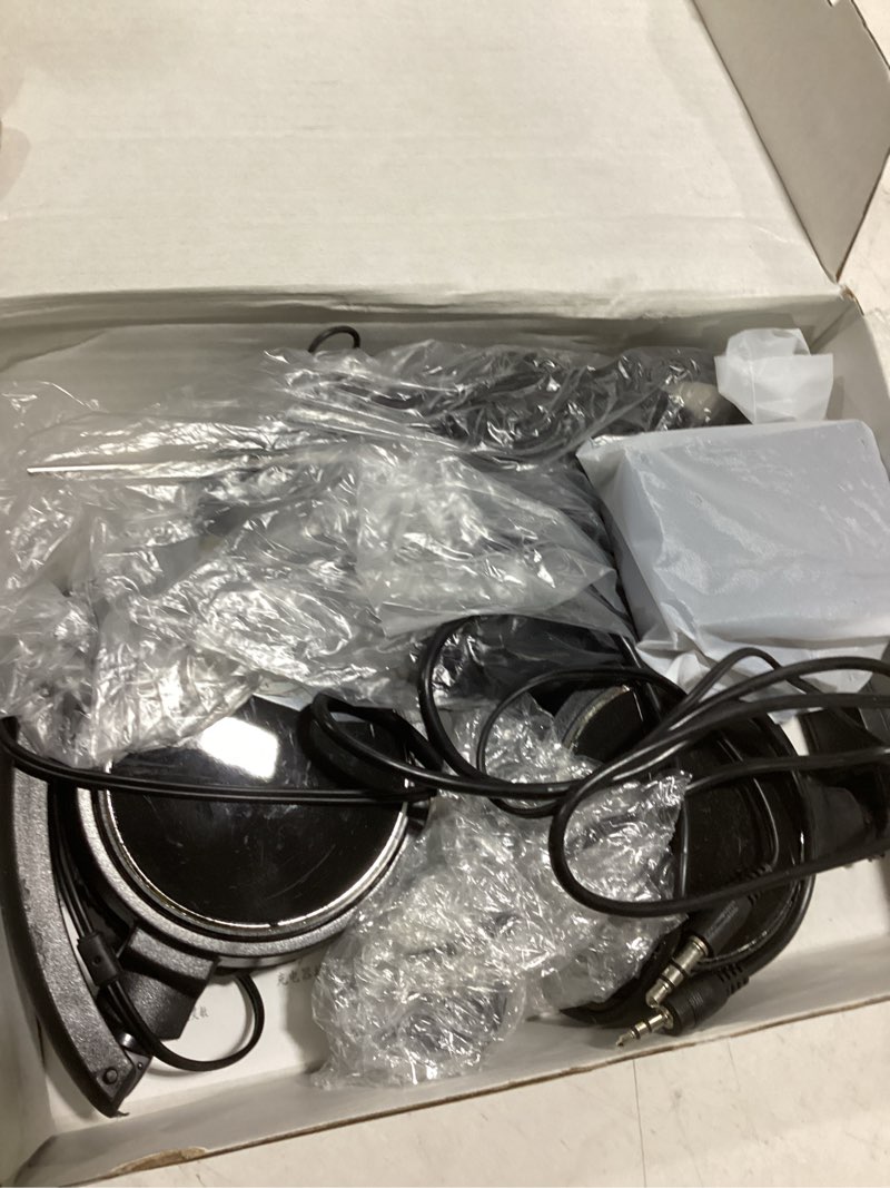Condition photo showing As Is for water leak detection,water sensor alarm leak detector for home,water leak detectors detector de fugas de agua fieldpiece leak detector underground pvc pipe locator pool leak detection kit